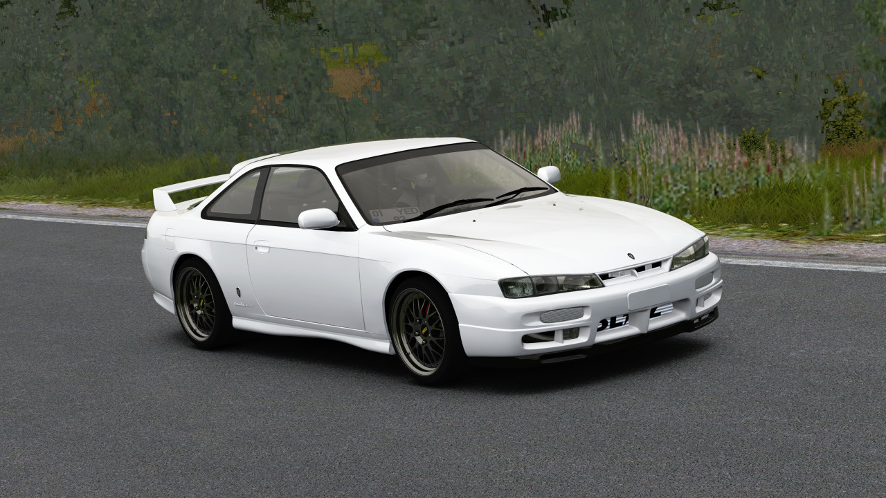 Nissan Silvia S14 SR20